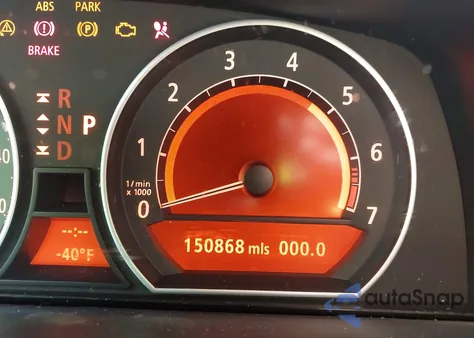 2004 BMW 745Li z USA, uszkodzony, nr VIN WBAGN63454DS49827